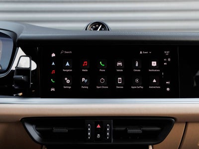 2025 Porsche Cayenne S Coupe