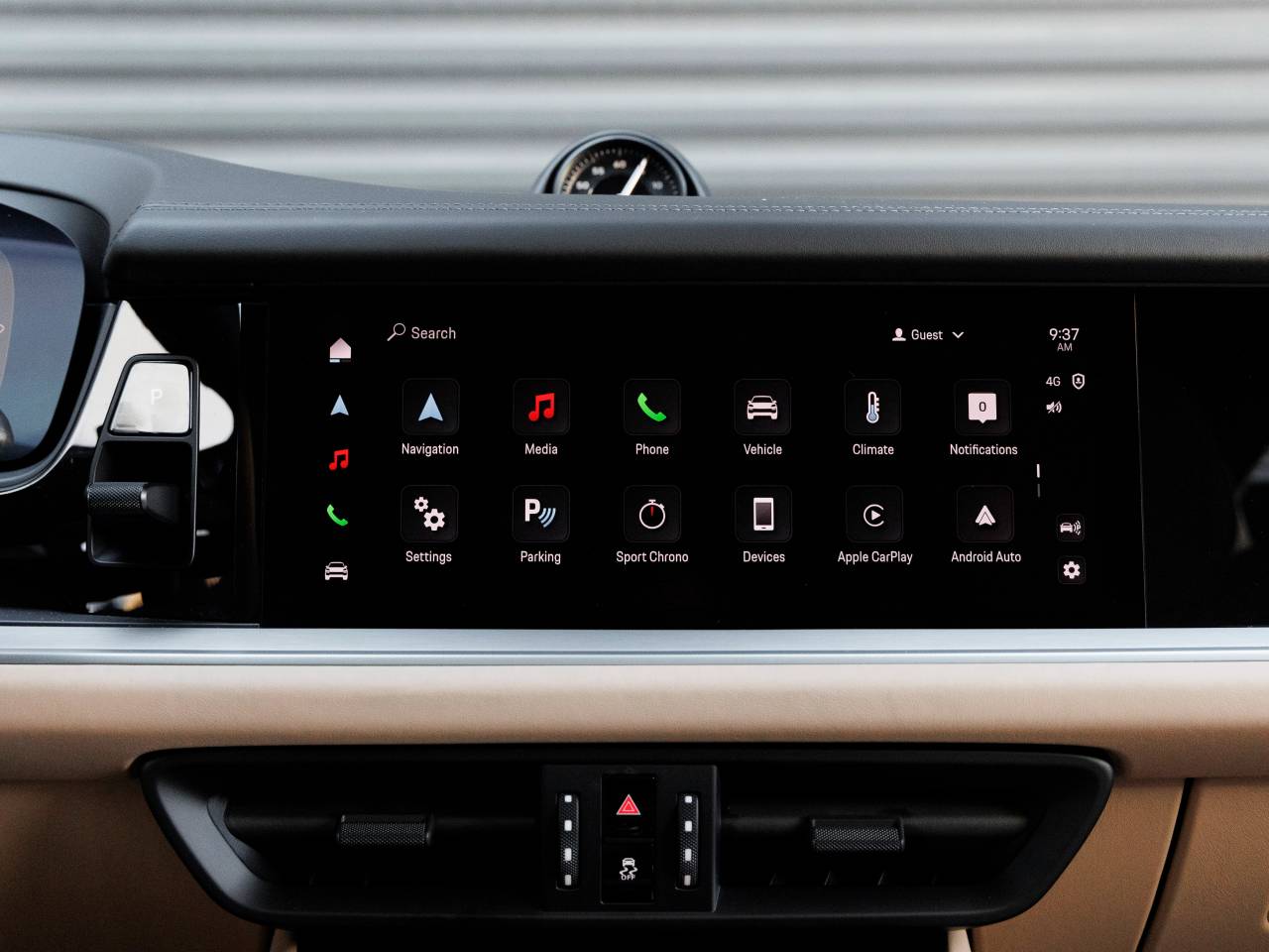 2025 Porsche Cayenne S Coupe