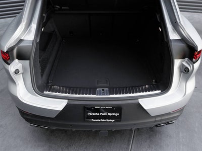 2025 Porsche Cayenne S Coupe