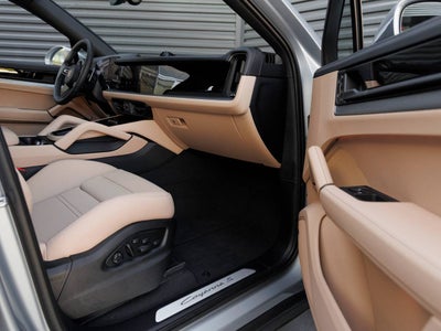 2025 Porsche Cayenne S Coupe