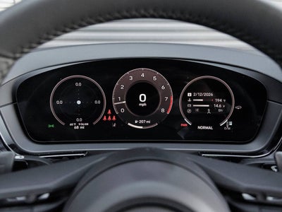 2025 Porsche Cayenne S Coupe