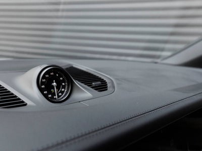 2025 Porsche Cayenne S Coupe