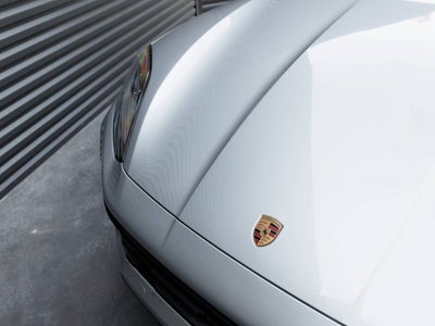 2025 Porsche Cayenne S Coupe