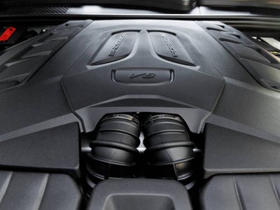 2025 Porsche Cayenne S Coupe