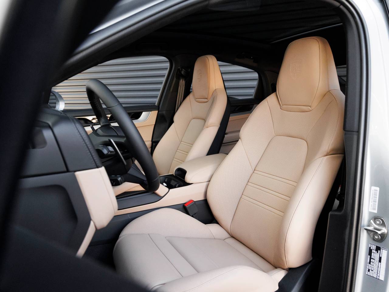 2025 Porsche Cayenne S Coupe