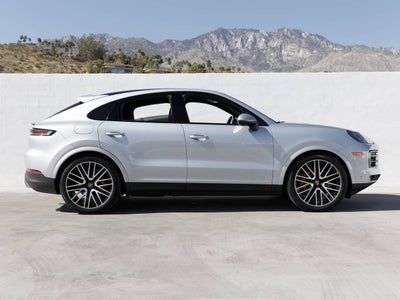 2025 Porsche Cayenne S Coupe
