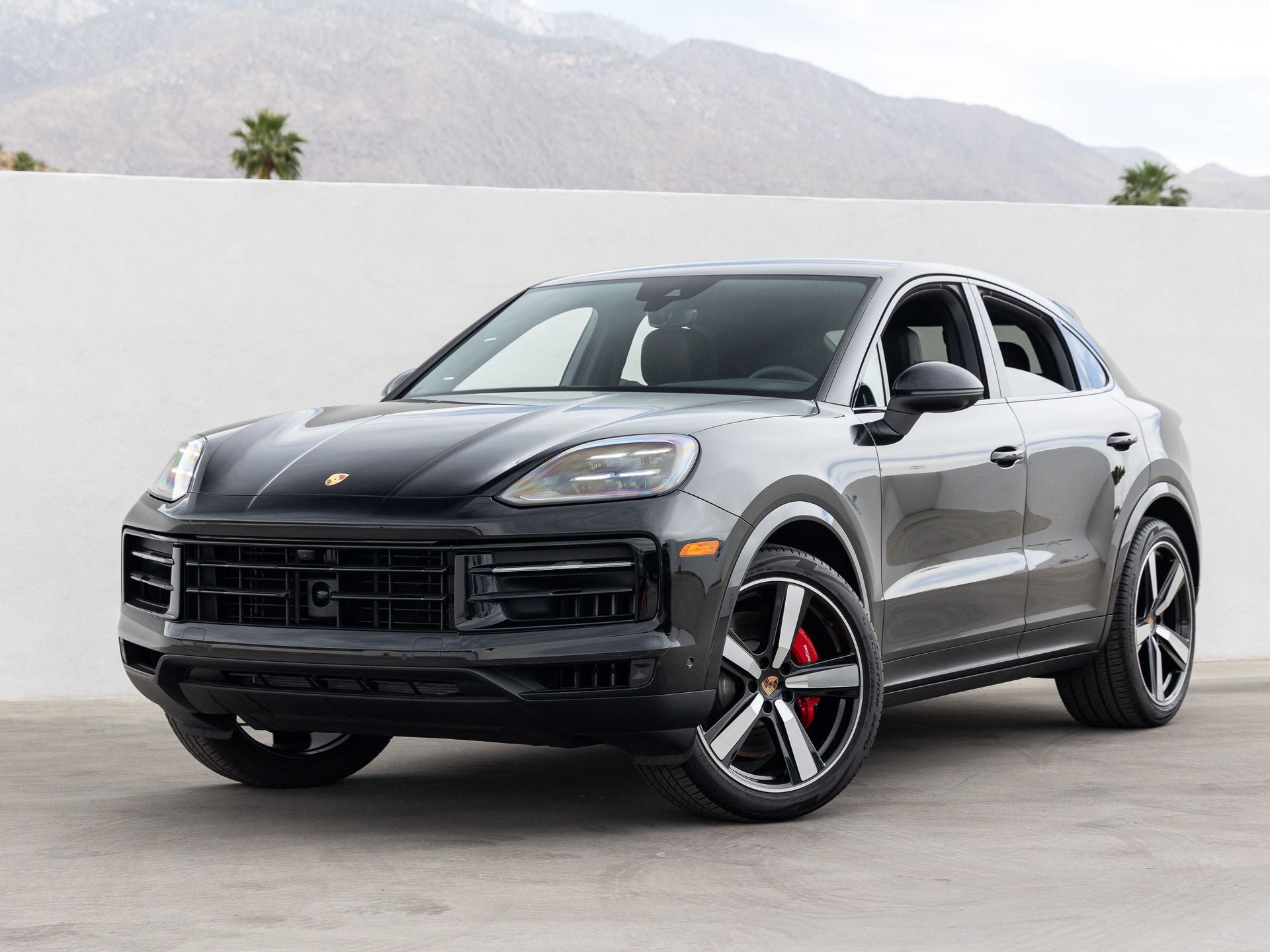 2026 Porsche Cayenne Cayenne S Coupe