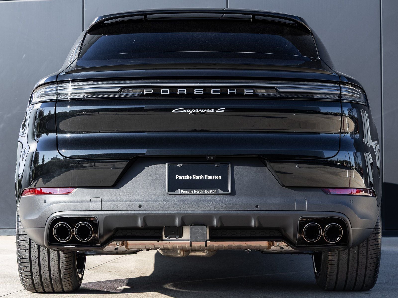 2026 Porsche Cayenne Cayenne S Coupe