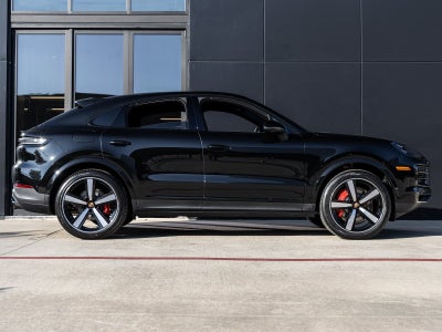 2026 Porsche Cayenne Cayenne S Coupe