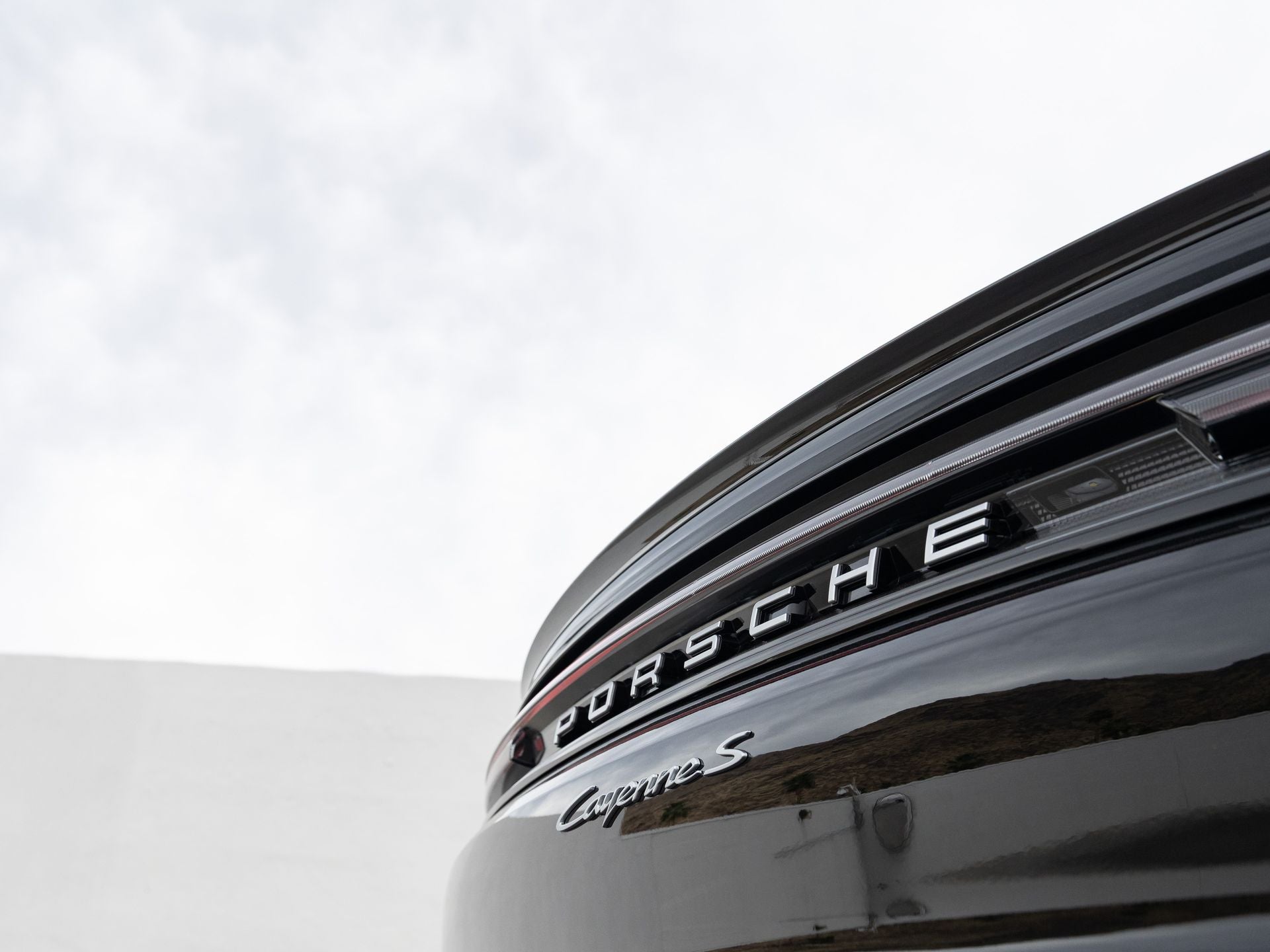 2026 Porsche Cayenne Cayenne S Coupe