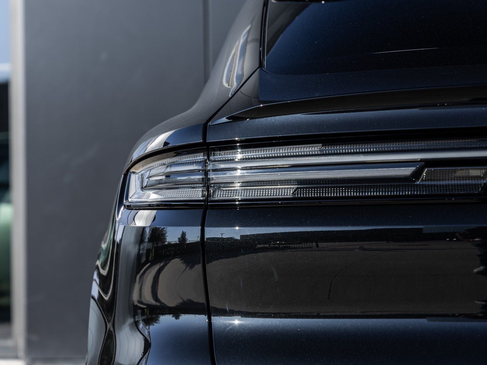 2026 Porsche Cayenne Cayenne S Coupe