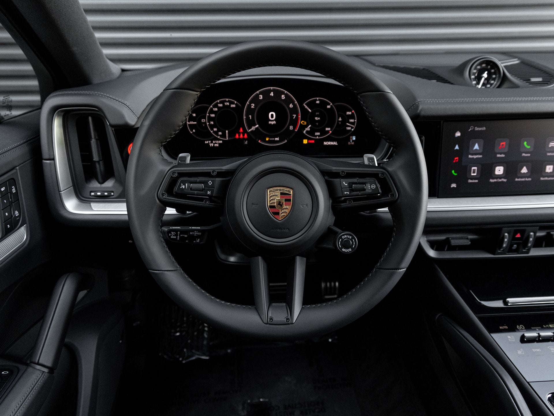 2026 Porsche Cayenne Cayenne S Coupe