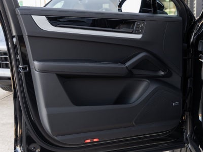 2026 Porsche Cayenne Cayenne S Coupe