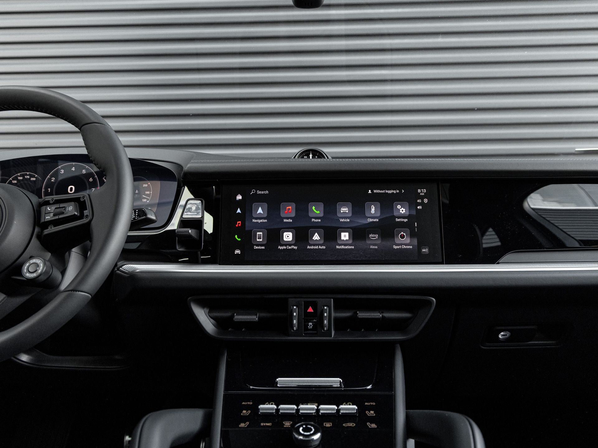 2026 Porsche Cayenne Cayenne S Coupe