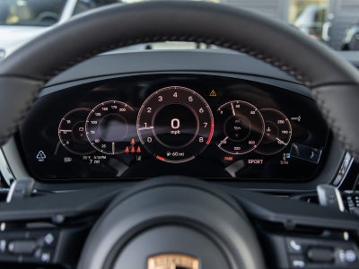 2026 Porsche Cayenne Cayenne S Coupe