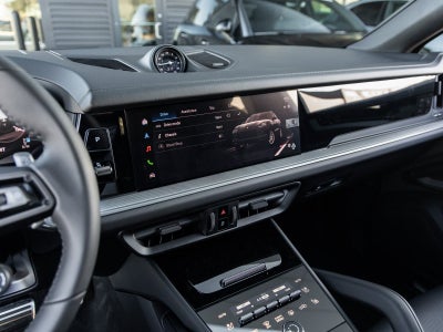 2026 Porsche Cayenne Cayenne S Coupe