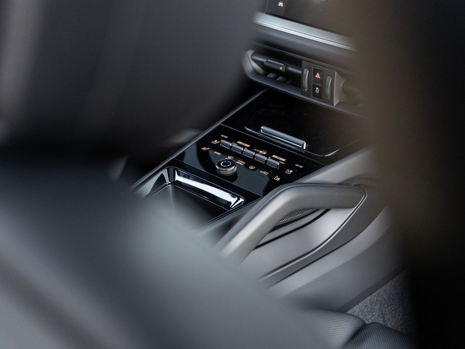 2026 Porsche Cayenne Cayenne S Coupe