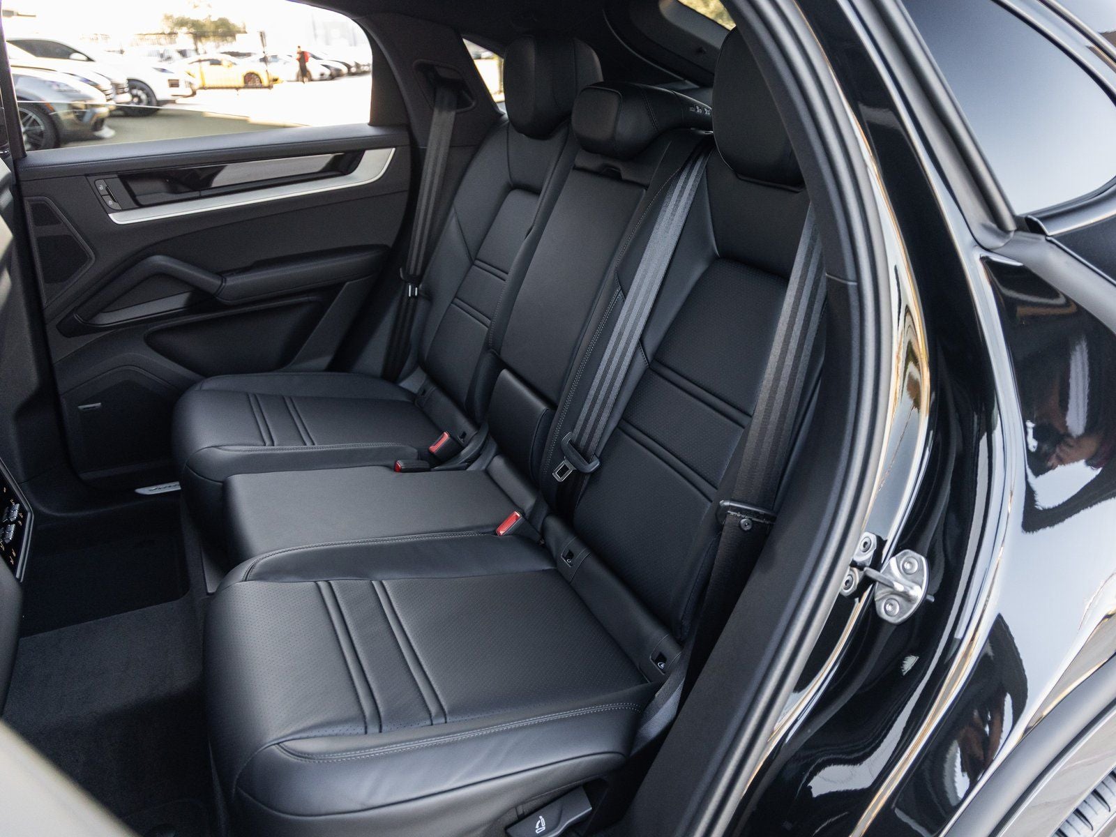 2026 Porsche Cayenne Cayenne S Coupe