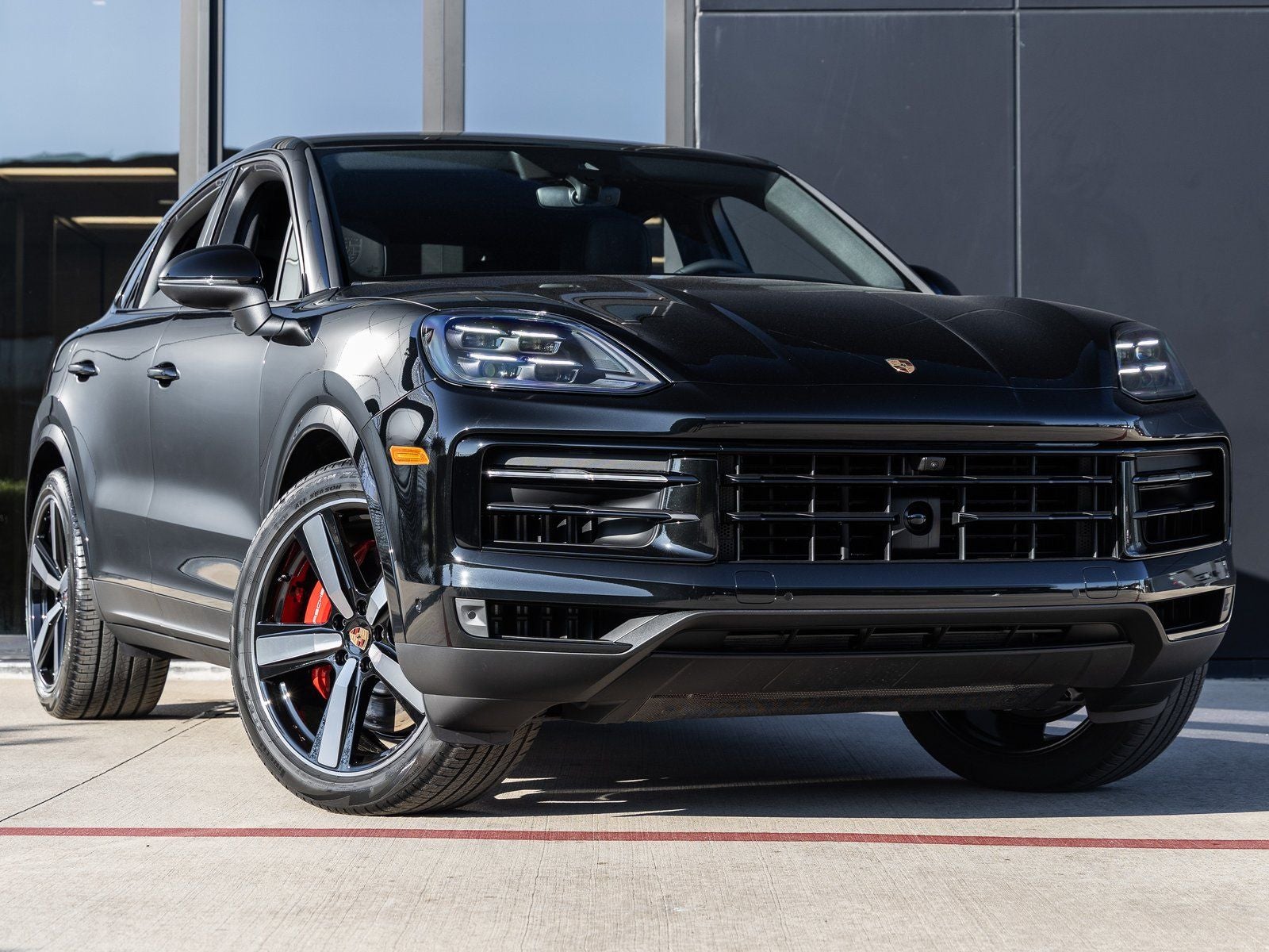2026 Porsche Cayenne Cayenne S Coupe