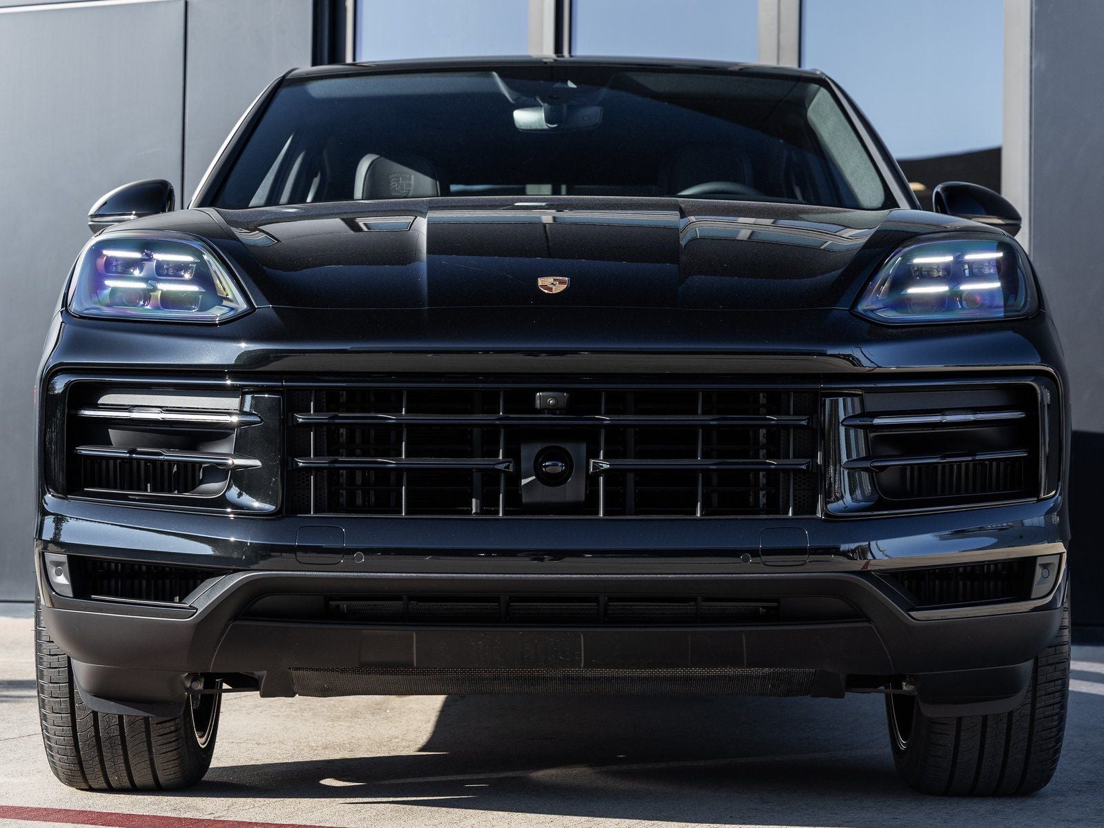 2026 Porsche Cayenne Cayenne S Coupe