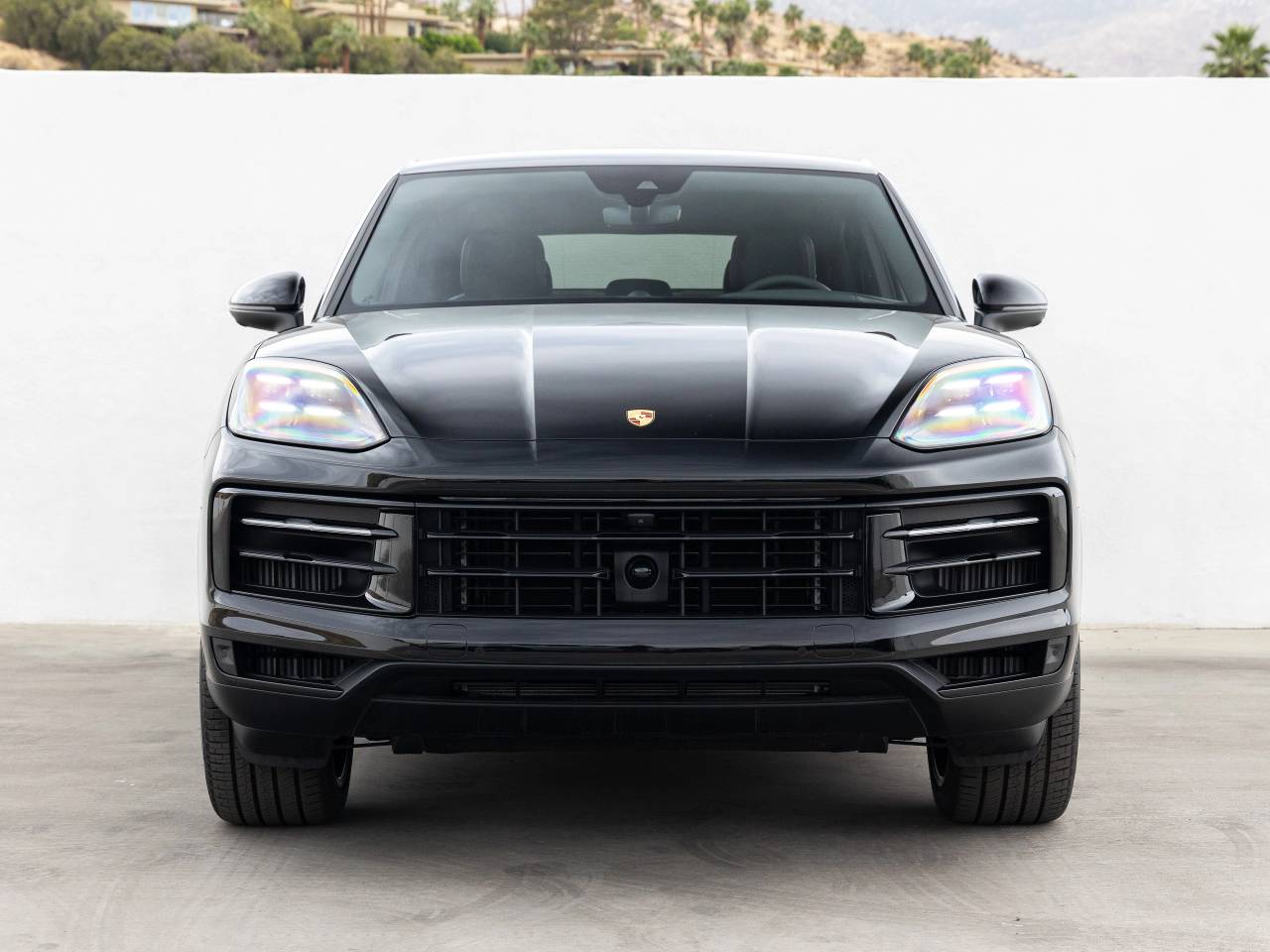 2026 Porsche Cayenne Cayenne S Coupe