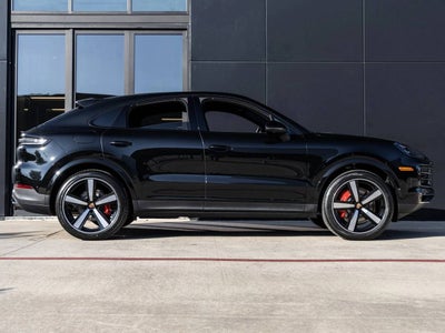 2026 Porsche Cayenne Cayenne S Coupe