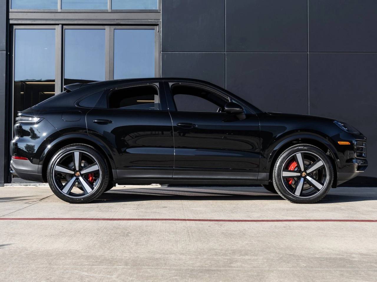 2026 Porsche Cayenne Cayenne S Coupe