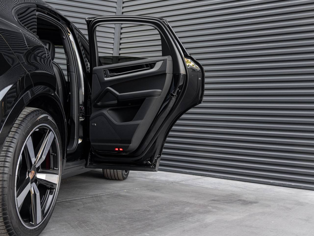 2026 Porsche Cayenne Cayenne S Coupe