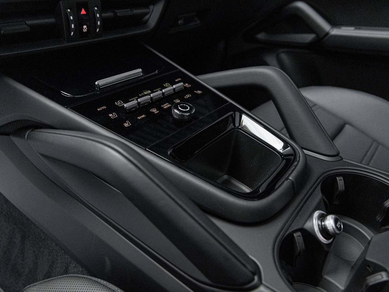 2026 Porsche Cayenne Cayenne S Coupe