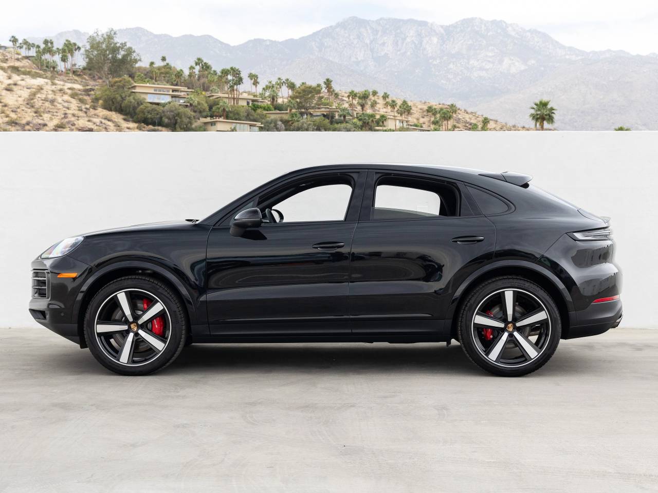 2026 Porsche Cayenne Cayenne S Coupe