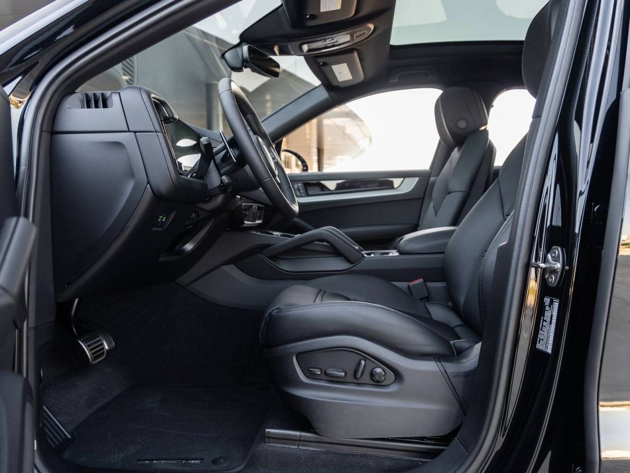 2026 Porsche Cayenne Cayenne S Coupe