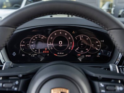 2026 Porsche Cayenne Cayenne S Coupe