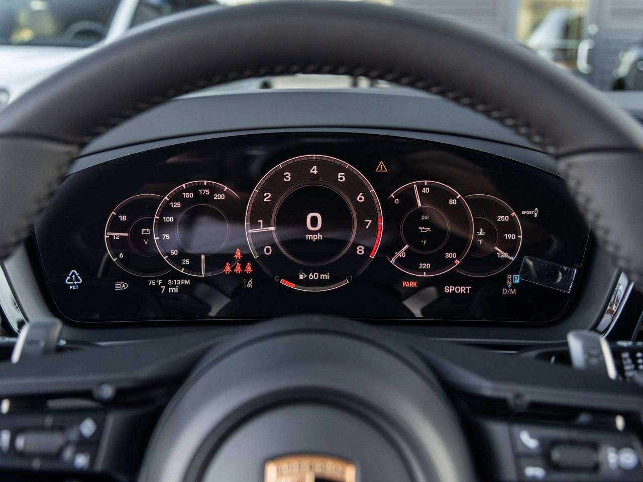 2026 Porsche Cayenne Cayenne S Coupe