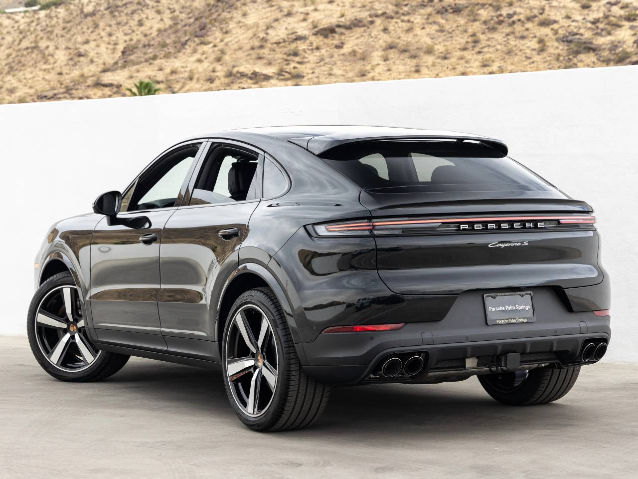 2026 Porsche Cayenne Cayenne S Coupe