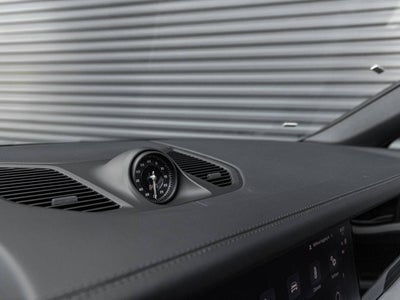 2026 Porsche Cayenne Cayenne S Coupe