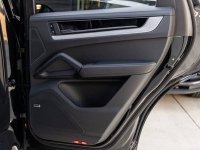 2026 Porsche Cayenne Cayenne S Coupe