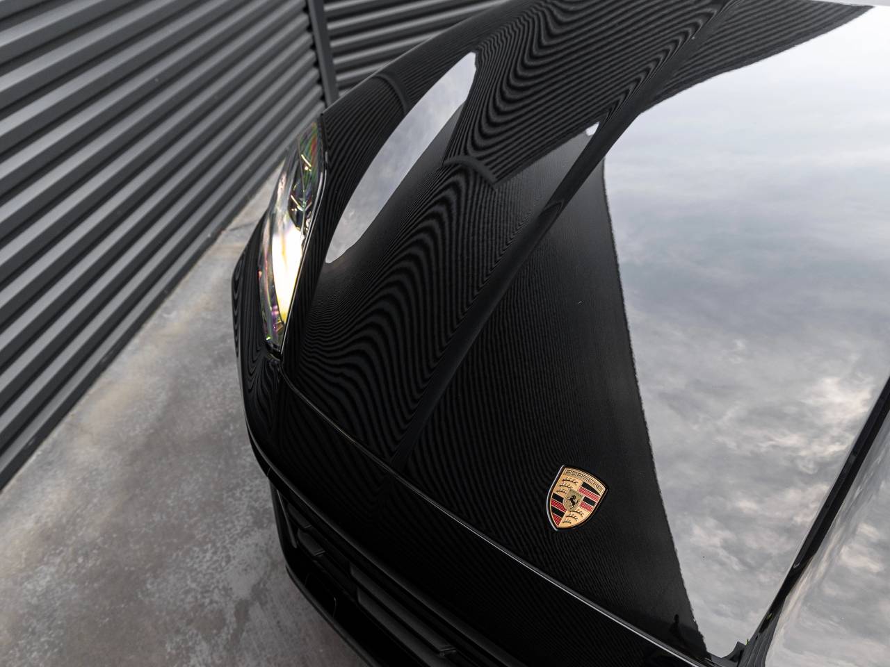 2026 Porsche Cayenne Cayenne S Coupe