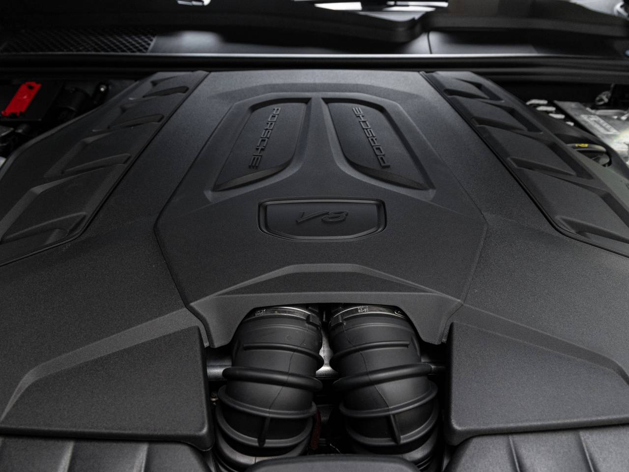 2026 Porsche Cayenne Cayenne S Coupe