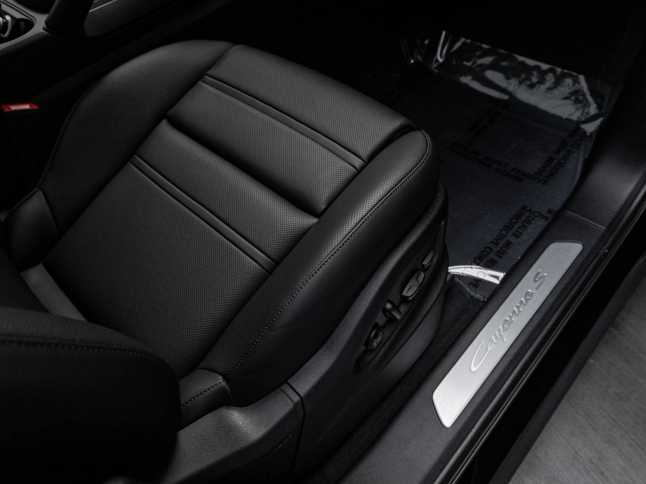 2026 Porsche Cayenne Cayenne S Coupe