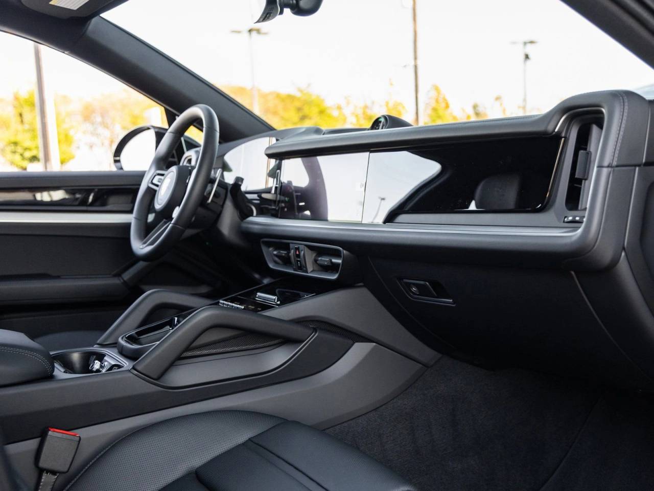 2026 Porsche Cayenne Cayenne S Coupe