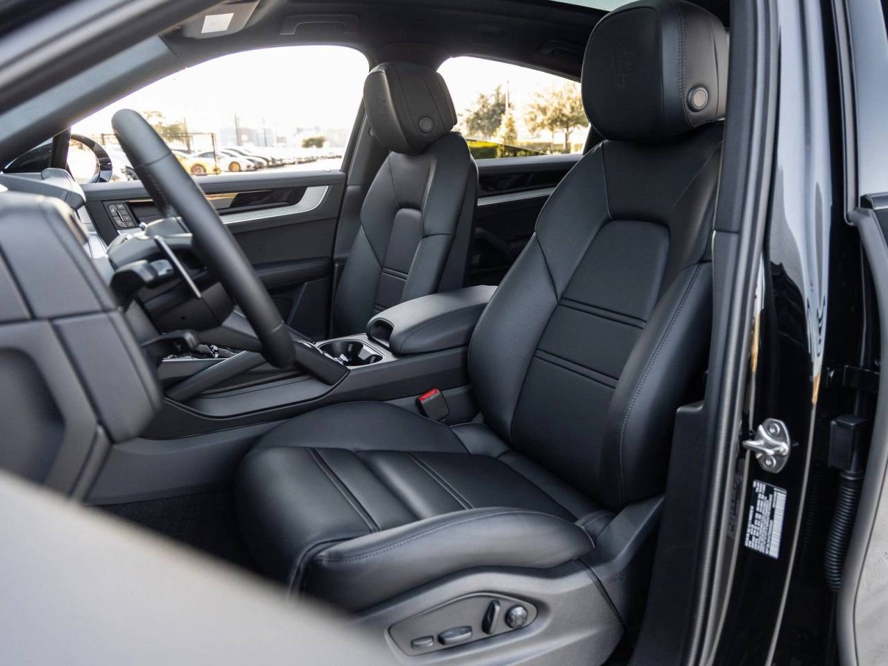 2026 Porsche Cayenne Cayenne S Coupe