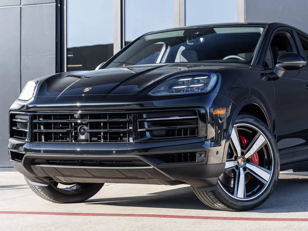 2026 Porsche Cayenne Cayenne S Coupe