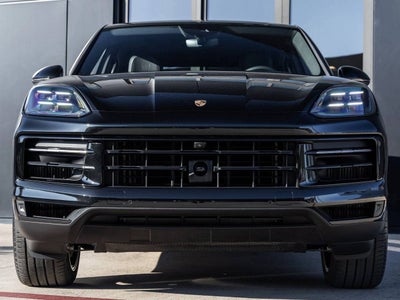 2026 Porsche Cayenne Cayenne S Coupe