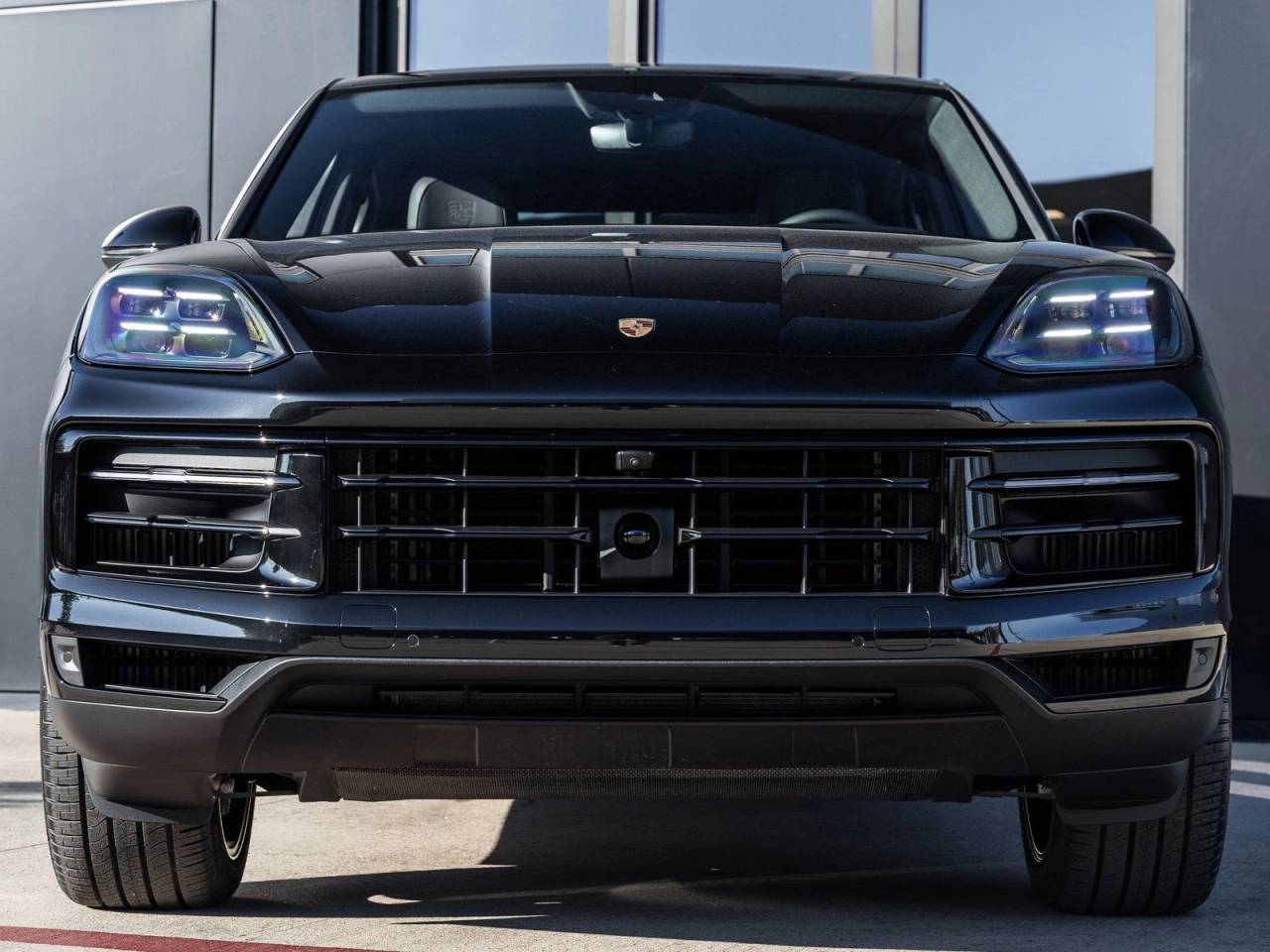 2026 Porsche Cayenne Cayenne S Coupe