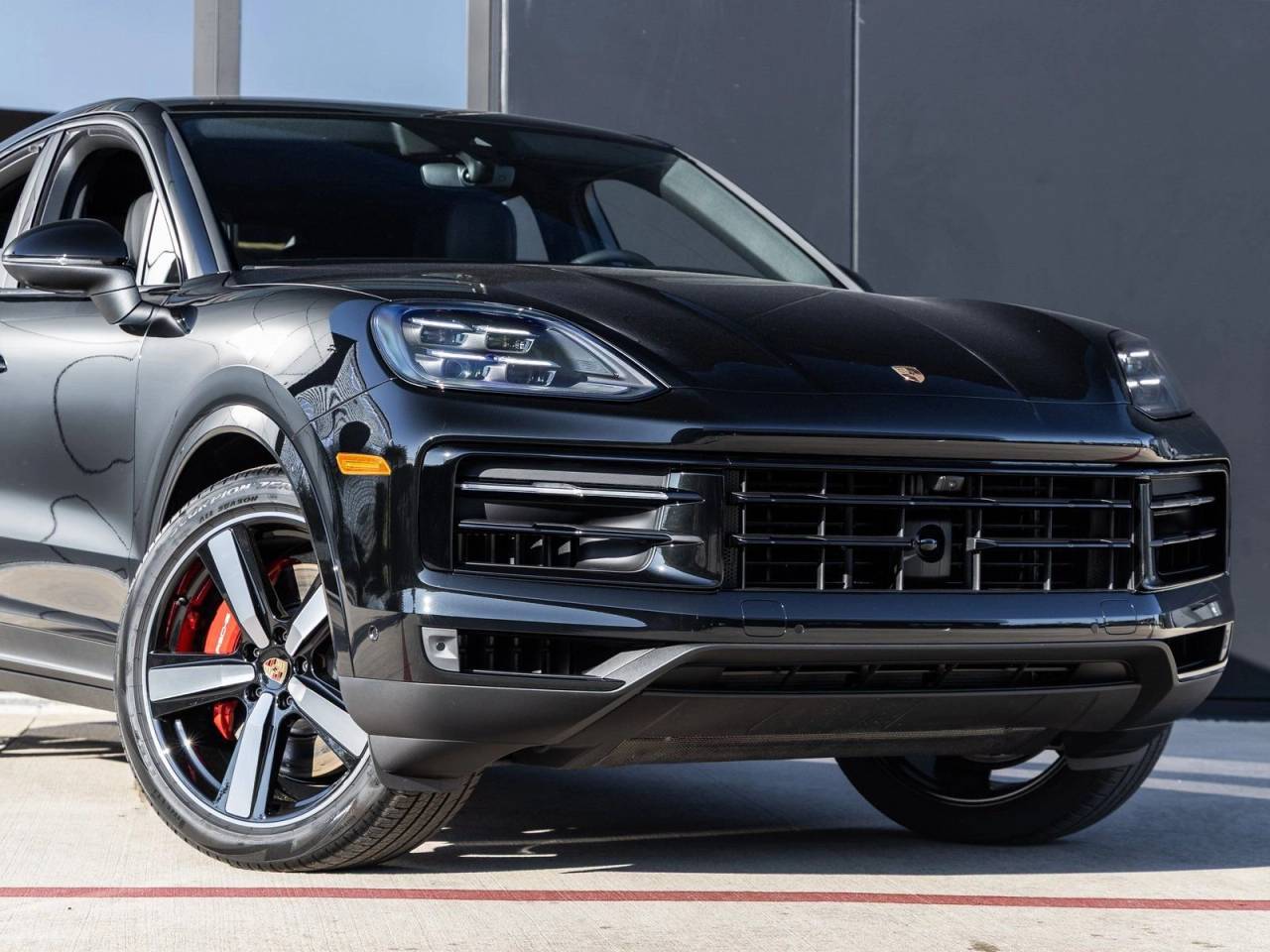 2026 Porsche Cayenne Cayenne S Coupe