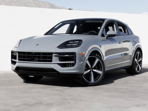 2025 Porsche Cayenne Cayenne S Coupe