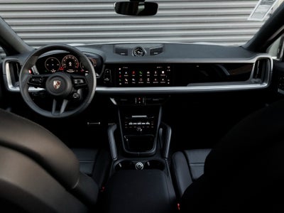 2025 Porsche Cayenne Cayenne S Coupe