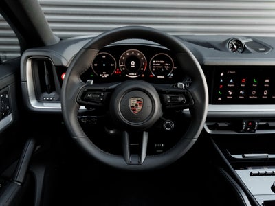 2025 Porsche Cayenne Cayenne S Coupe