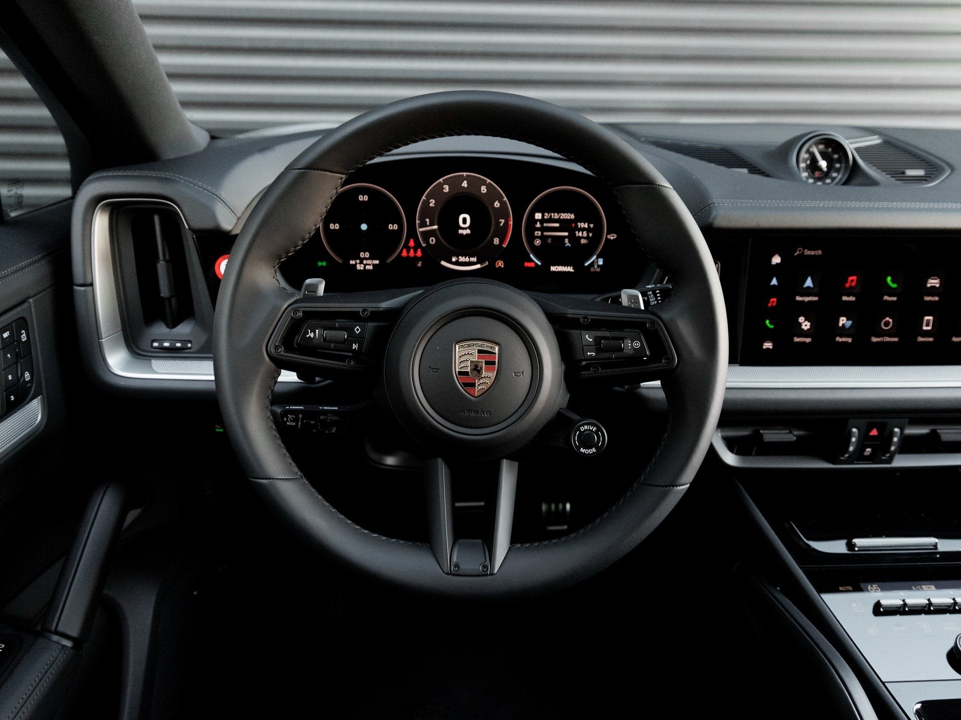 2025 Porsche Cayenne Cayenne S Coupe