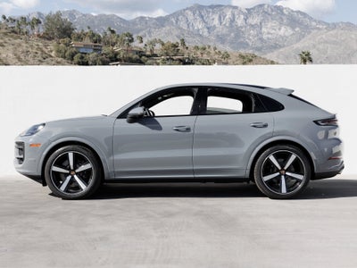 2025 Porsche Cayenne Cayenne S Coupe